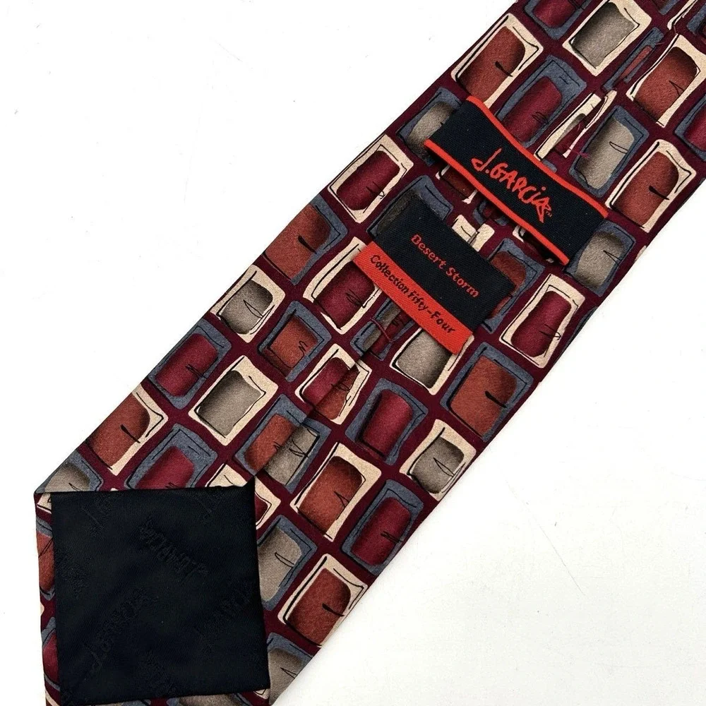 J. Garcia garcia silk